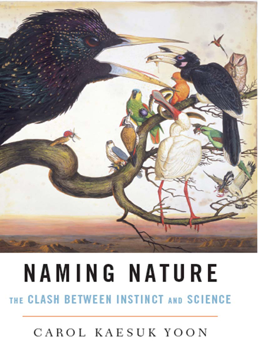 Cover image for Naming Nature